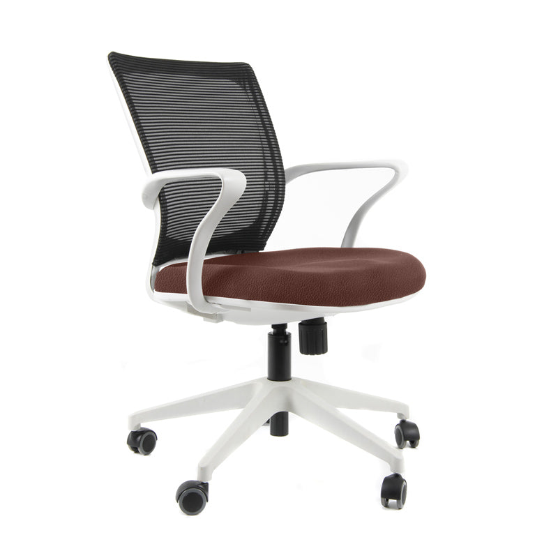 Silla TURIN Basic Marco/Base blanco
